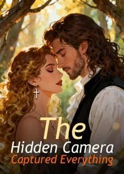 The Hidden Camera Captured Everything Novel Cover