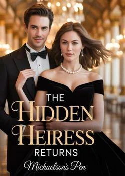 The Hidden Heiress Returns  Novel Cover