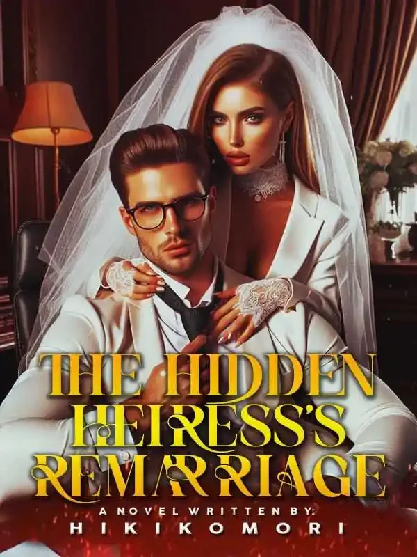 The Hidden Heiress's Remarriage Novel Cover