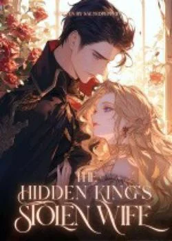The Hidden King's Stolen Wife Novel Cover