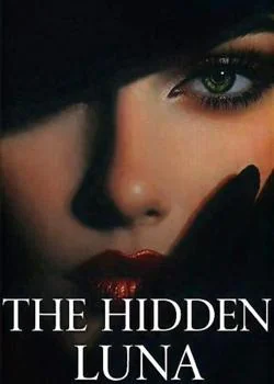 The Hidden Luna Novel Cover