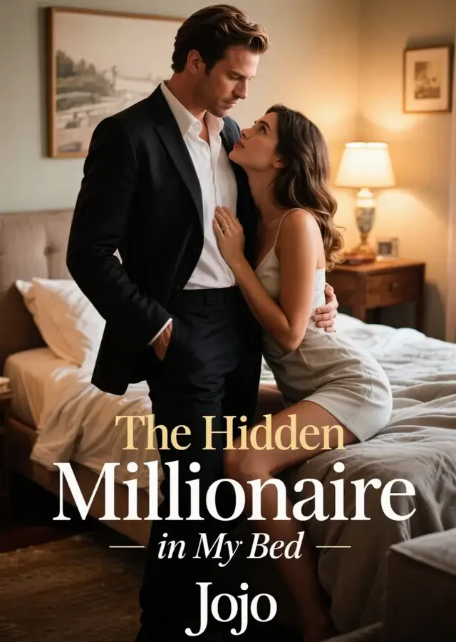 The Hidden Millionaire in My Bed