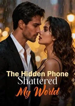 The Hidden Phone Shattered My World Novel Cover