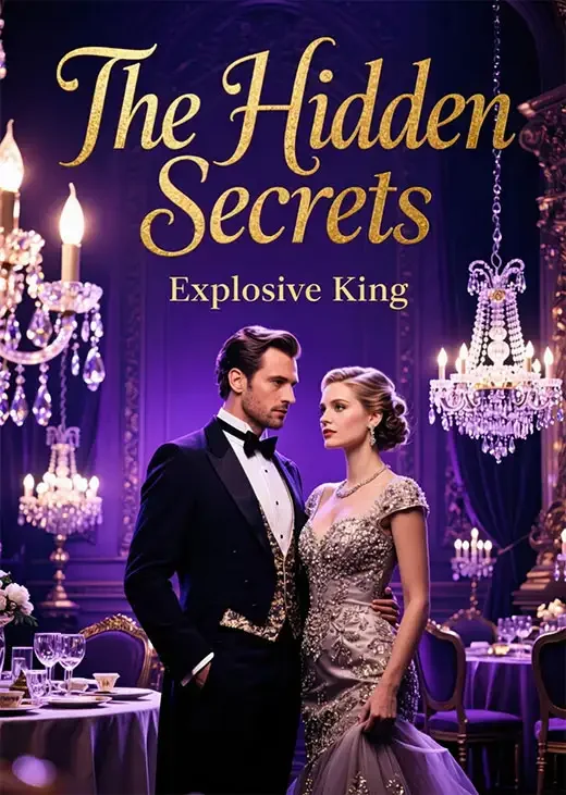 The Hidden Secrets Novel Cover