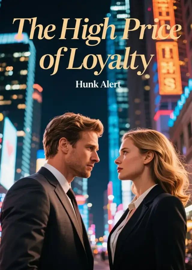 The High Price of Loyalty Novel Cover
