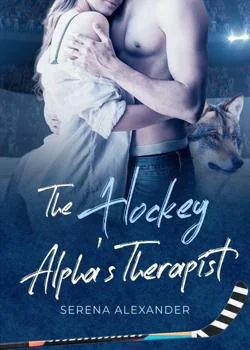 The Hockey Alpha's Therapist Novel Cover