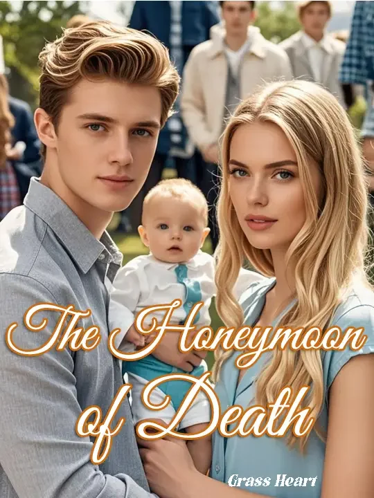 The Honeymoon of Death Novel Cover