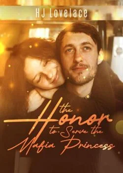 The Honor to Serve the Mafia Princess Novel Cover