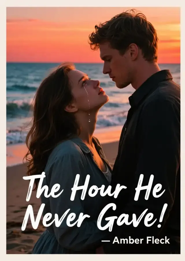The Hour He Never Gave Novel Cover