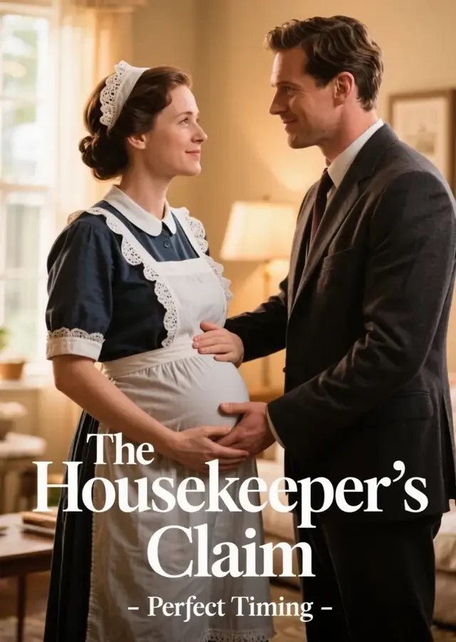 The Housekeeper's Claim Novel Cover