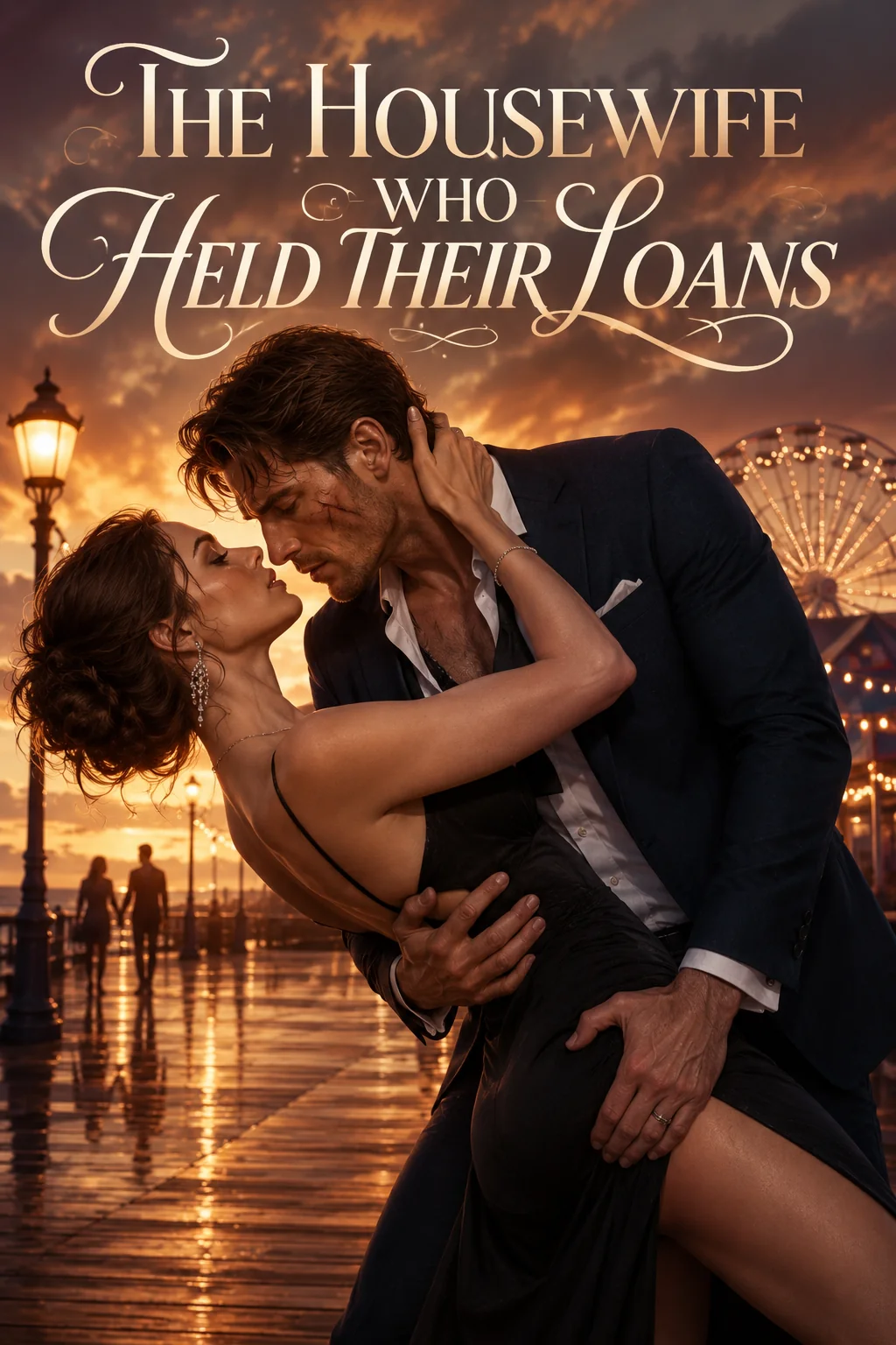 The Housewife Who Held Their Loans