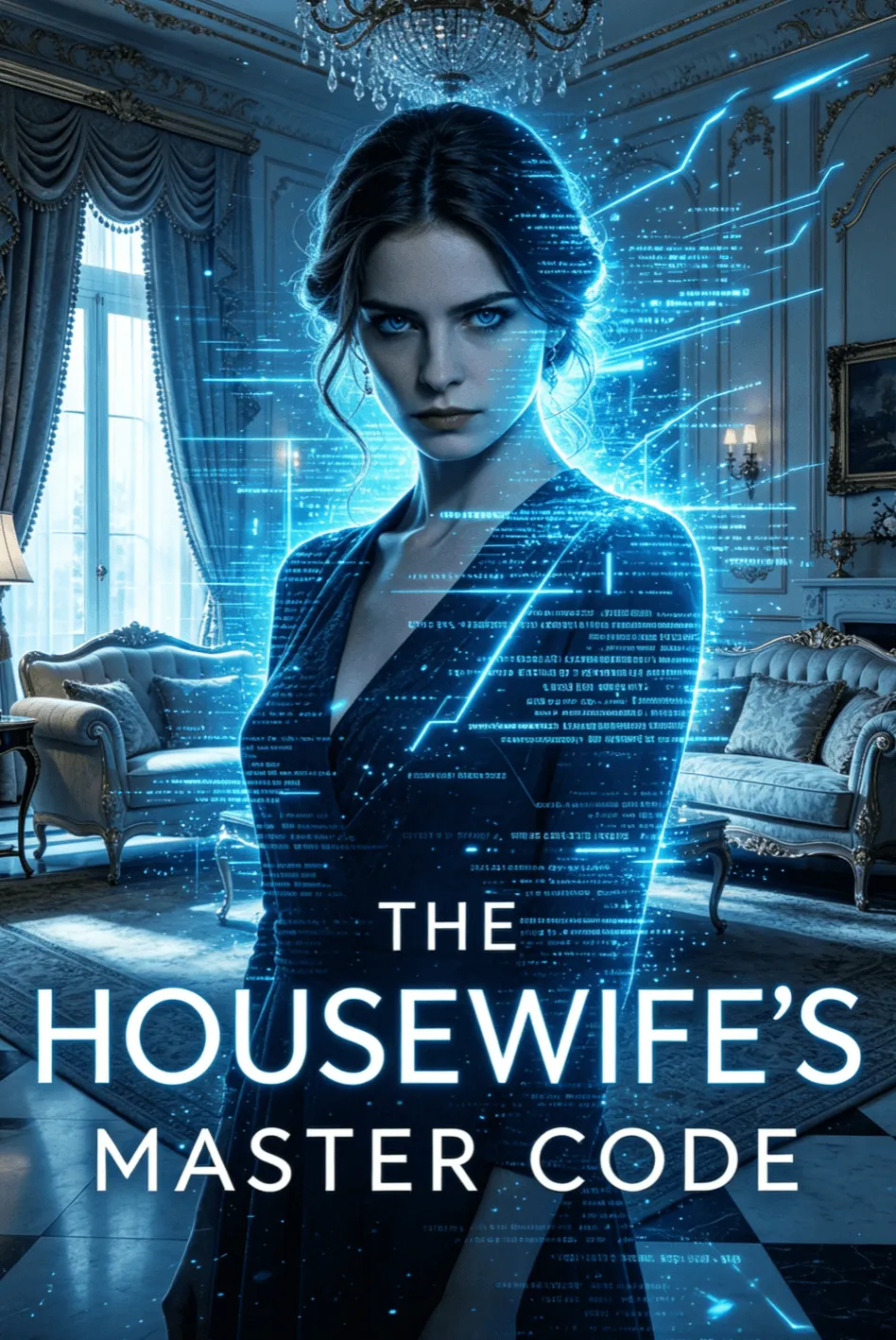 The Housewife's Master Code Novel Cover