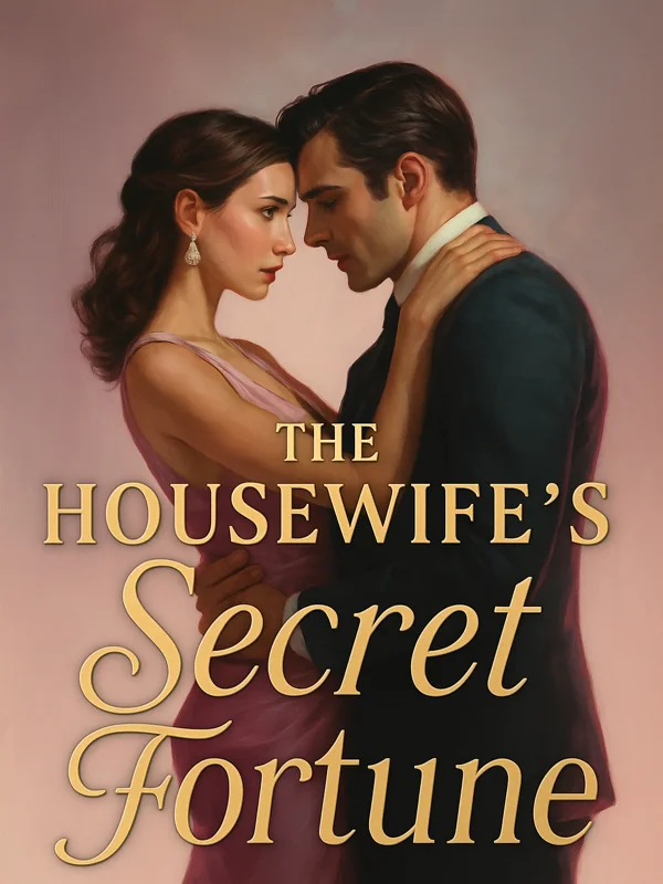 The Housewife's Secret Fortune Novel Cover
