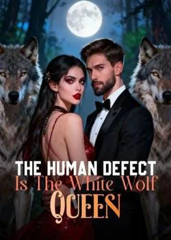 The Human Defect Is The White Wolf Queen Novel Cover