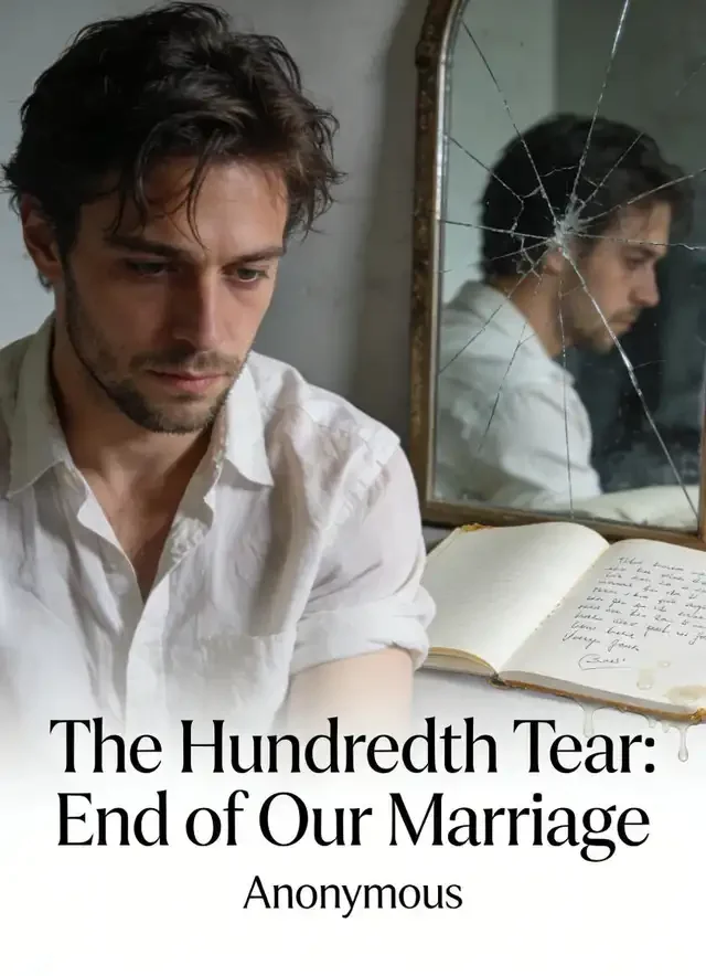 The Hundredth Tear: End of Our Marriage Novel Cover