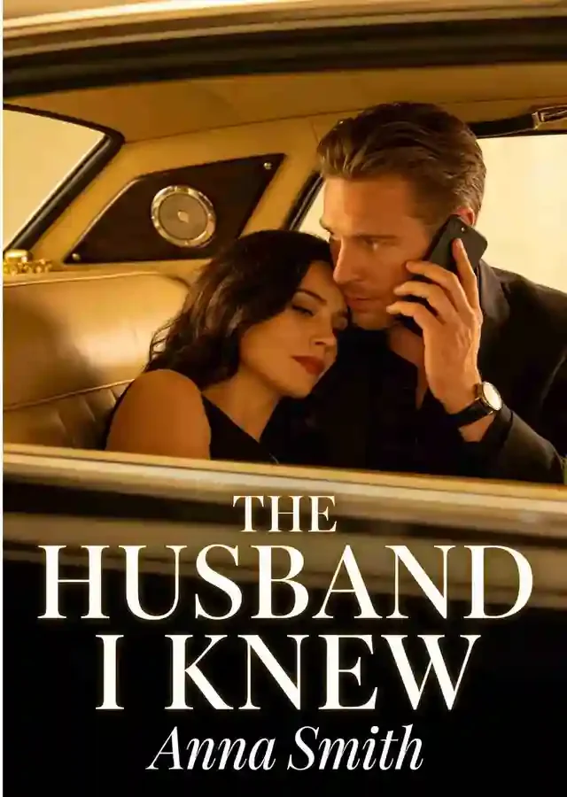 The Husband I Knew Novel Cover