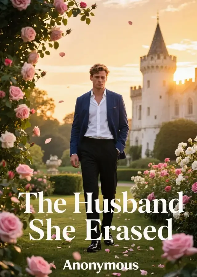 The Husband She Erased Novel Cover