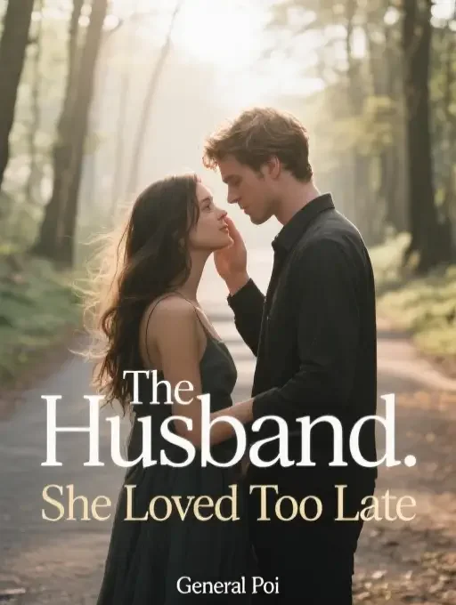 The Husband She Loved Too Late Novel Cover