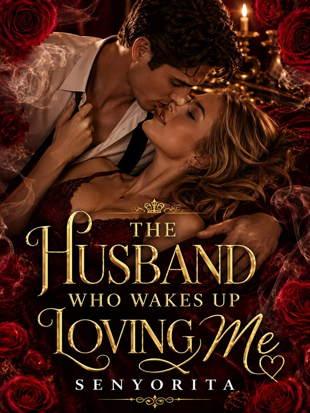The Husband Who Wakes Up Loving Me Novel Cover