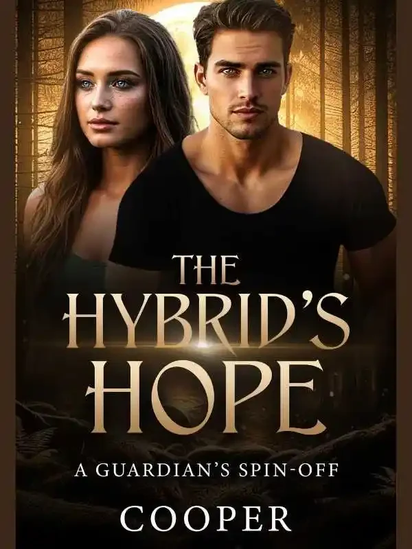 The Hybrid's Hope Novel Cover
