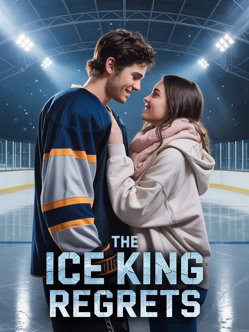 The Ice King Regrets Novel Cover