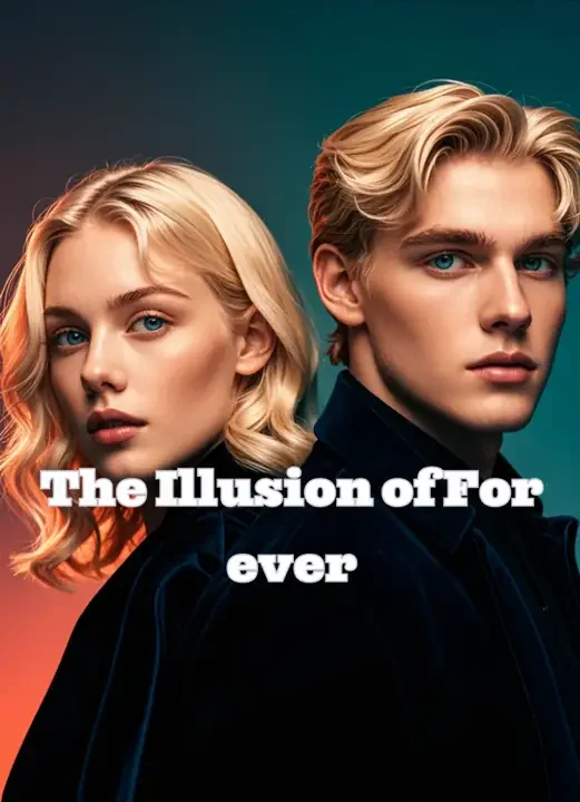 The Illusion of Forever Novel Cover