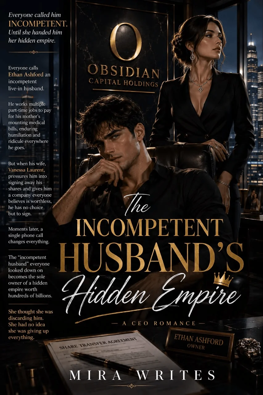 The Incompetent Husband's Hidden Empire