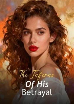 The Inferno Of His Betrayal Novel Cover