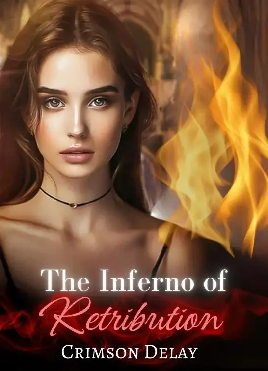 The Inferno of Retribution Novel Cover