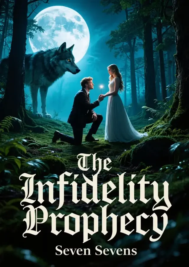 The Infidelity Prophecy Novel Cover