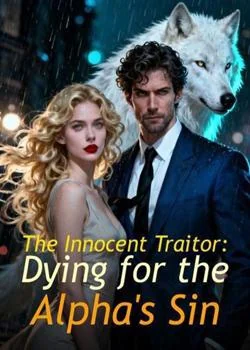 The Innocent Traitor: Dying for the Alpha's Sin Novel Cover