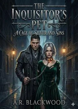 The Inquisitor's Pet: A Cage of Silver and Sins Novel Cover
