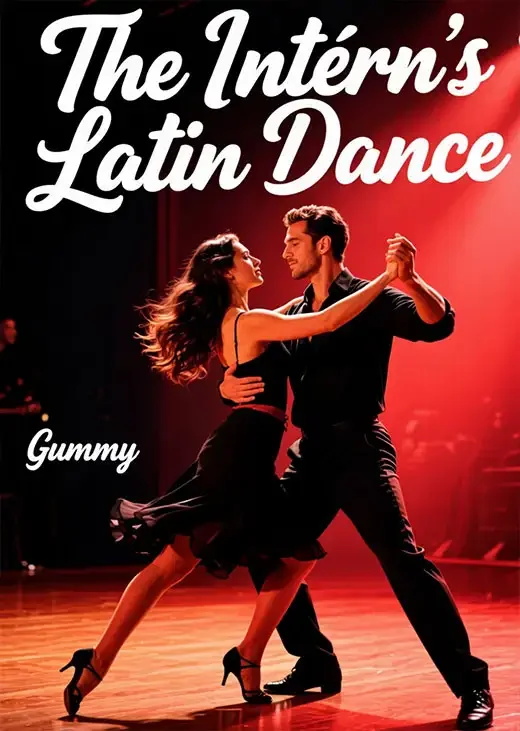 The Intern's Latin Dance Novel Cover