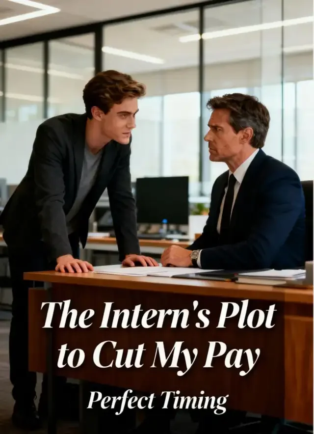 The Intern's Plot to Cut My Pay