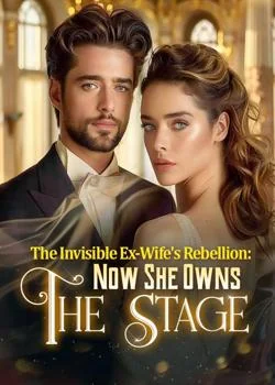 The Invisible Ex-Wife's Rebellion: Now She Owns The Stage Novel Cover