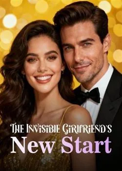 The Invisible Girlfriend's New Start Novel Cover