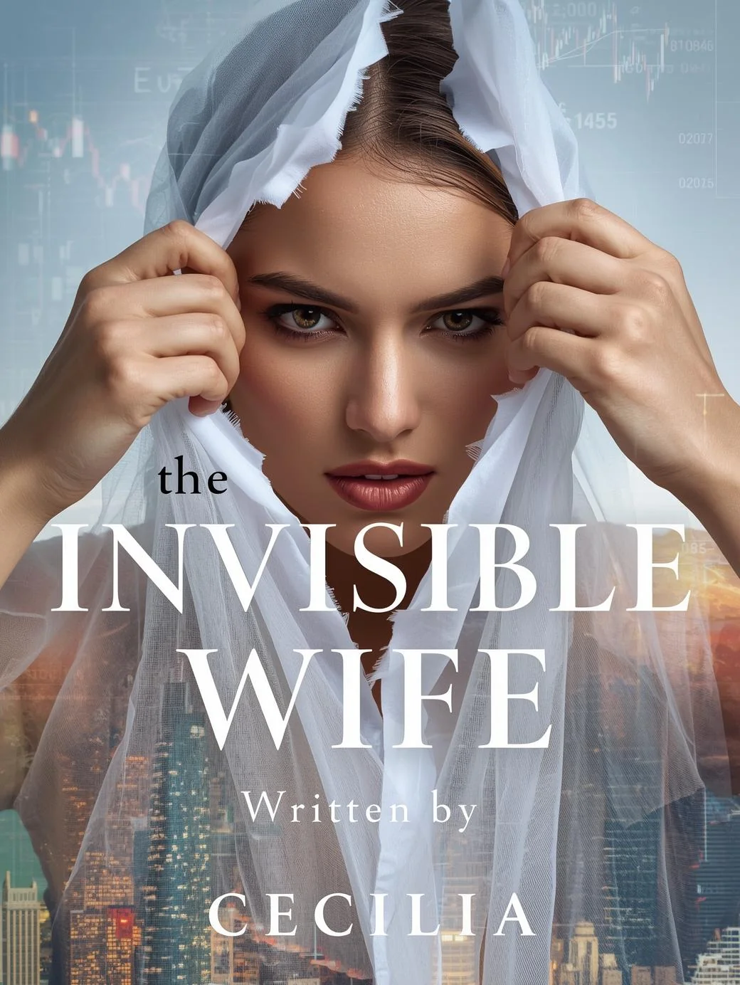 The Invisible Wife Novel Cover
