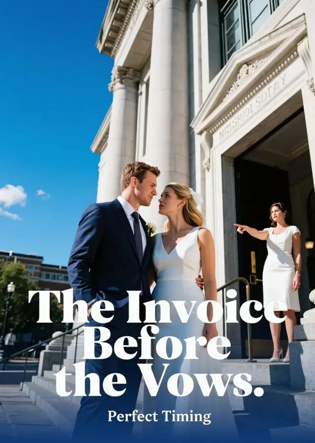 The Invoice Before the Vows Novel Cover