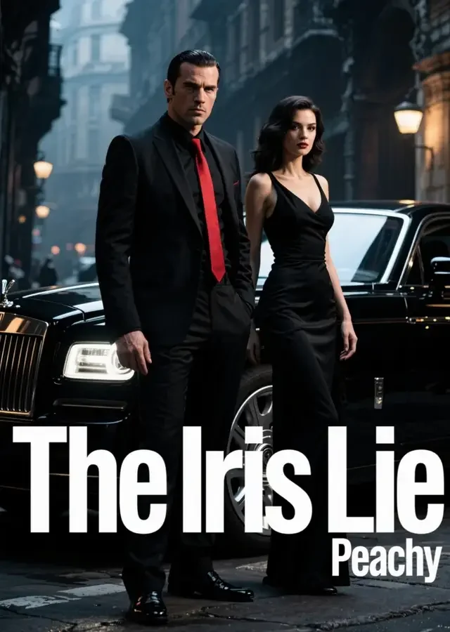 The Iris Lie Novel Cover