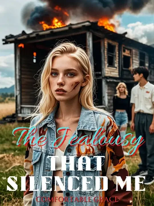 The Jealousy That Silenced Me