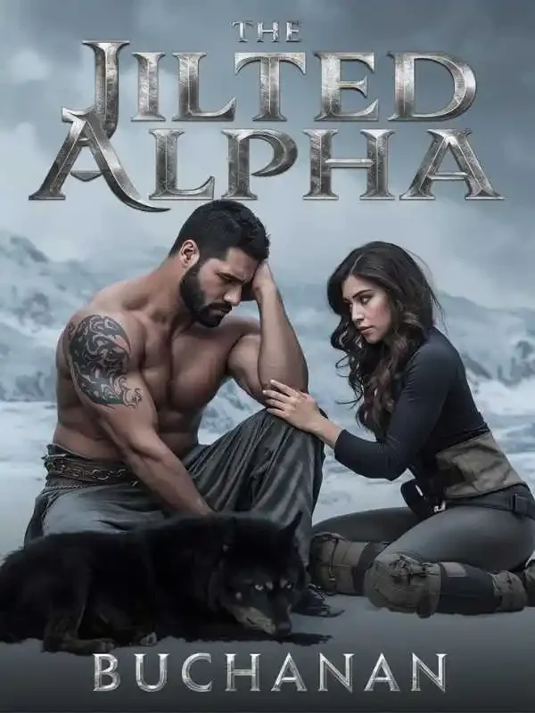 The Jilted Alpha Novel Cover