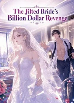 The Jilted Bride's Billion Dollar Revenge Novel Cover