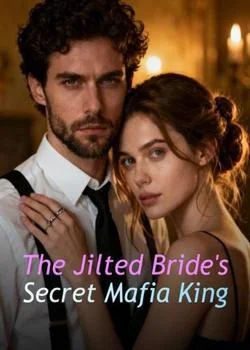 The Jilted Bride's Secret Mafia King Novel Cover