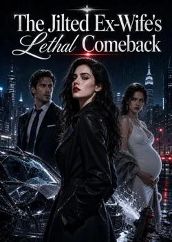 The Jilted Ex-Wife's Lethal Comeback Novel Cover