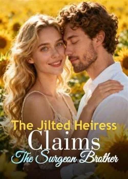 The Jilted Heiress Claims The Surgeon Brother Novel Cover