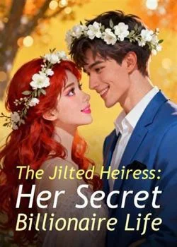 The Jilted Heiress: Her Secret Billionaire Life Novel Cover
