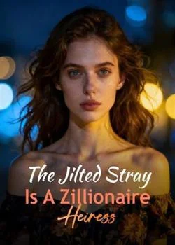 The Jilted Stray Is A Zillionaire Heiress Novel Cover