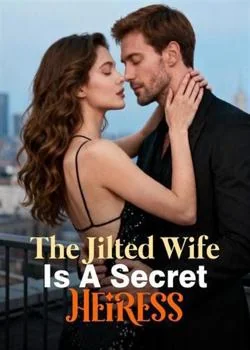 The Jilted Wife Is A Secret Heiress Novel Cover