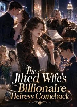 The Jilted Wife's Billionaire Heiress Comeback Novel Cover