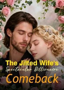The Jilted Wife's Spectacular Billionaire Comeback Novel Cover